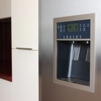 Liebherr-výrobník ledu