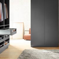 LEGRABOX free v šatně - orion grey matt
