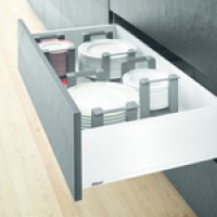 LEGRABOX pure silk white matt