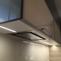 LED osvětlení pracovní desky